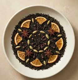 مخلوط چای سیاه