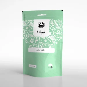 چای سفید نیوشا 40 گرمی | خرید آنلاین چای سفید خالص و طبیعی