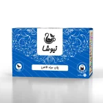 چای سیاه خالص کیسه‌ای 25 عددی نیک‌تی CTC