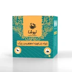دمنوش آرامشبخش نیوشا (بابونه + بادرنجبویه + اسطوخودوس + پنیرک) - تصویر 2
