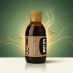 روغن تخم کتان کاژان 120 میلی‌لیتر پرس سرد