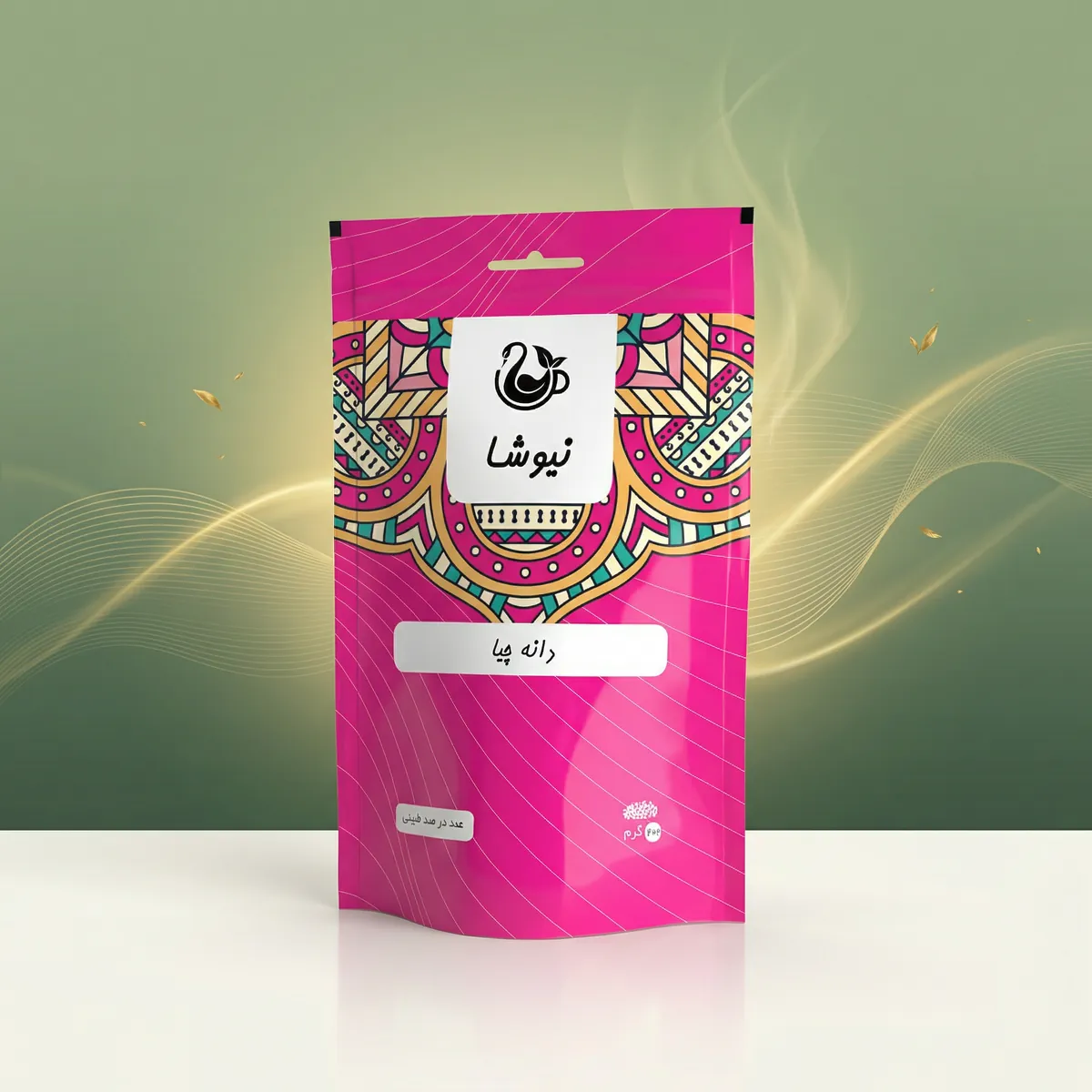 دانه چیا نیوشا 200 گرمی