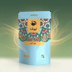 تخم کتان نیوشا 200 گرمی بستهبندی اصلی