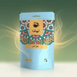 تخم کتان نیوشا 200 گرمی بسته‌بندی اصلی
