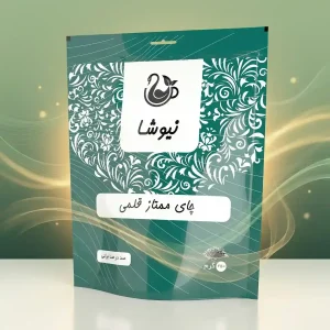 چای ممتاز قلمی 250 گرمی نیوشا Newsha