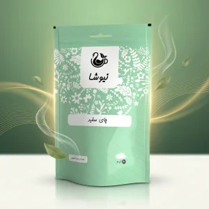 چای سفید 40 گرمی نیوشا Newsha