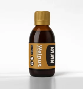 روغن گردو 120 میلیلیتر کاژان