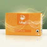 چای سیاه و هلو نیوشا Newsha Peach Black Tea