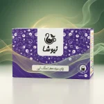 چای سیاه و تمشک آبی نیوشا Newsha Blueberry Black Tea