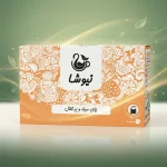 چای سیاه و پرتقال نیوشا Newsha Orange Black Tea