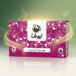 چای سیاه و کرنبری نیوشا Newsha Cranberry Black Tea