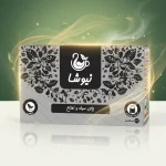 چای سیاه و نعناع نیوشا Newsha Mint Black Tea