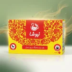 چای سبز و جینسنگ نیوشا Newsha Green Tea Ginseng