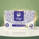 چای سبز و زوفا نیوشا Newsha Green Tea Hyssop