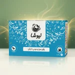 چای سبز و سیب ترش نیوشا Newsha Green Tea Apple