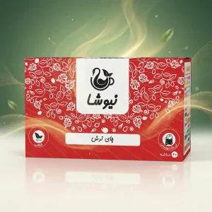 چای ترش نیوشا Newsha Hibiscus Tea