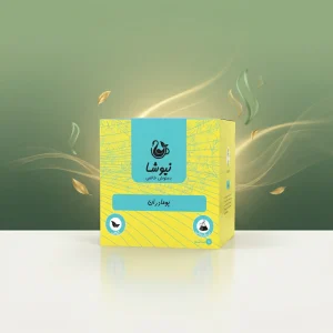 دمنوش بومادران نیوشا Newsha Yarrow Herbal Tea