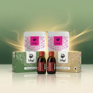 پک رفع لکه پوستی