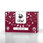 چای سیاه و آلبالو نیوشا - تصویر 2