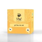 چای سیاه و بهارنارنج - تصویر 2