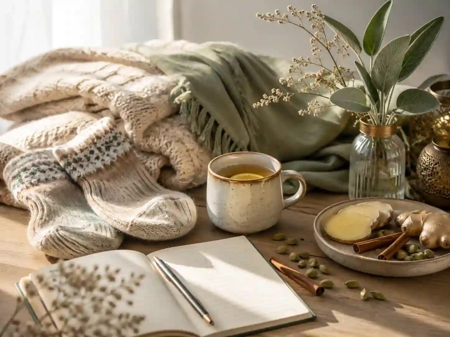 طبع سرد چیست؟ علائم سردی بدن و خوراکیهای مناسب آن 2 علائم سردی بدن مانند سردی دست و پا و بی حالی