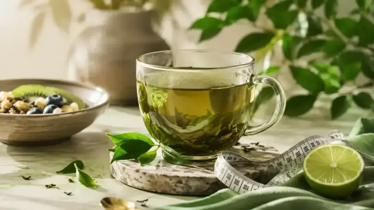 green tea for weight loss hero