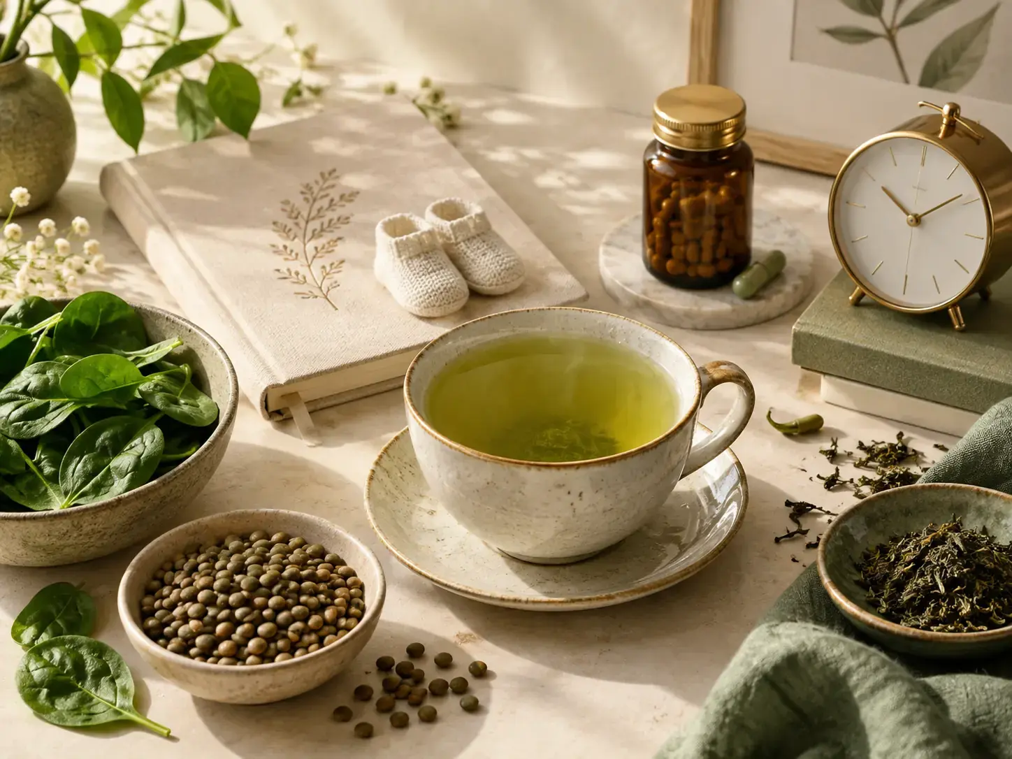 چه کسانی باید در مصرف چای سبز احتیاط کنند؛ بارداری، کمبود آهن و مصرف دارو
